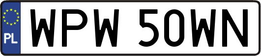 WPW50WN