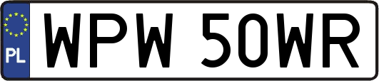 WPW50WR
