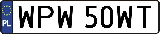 WPW50WT