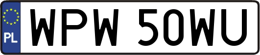 WPW50WU