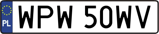 WPW50WV