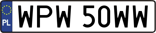 WPW50WW