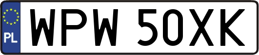 WPW50XK