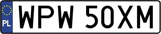 WPW50XM
