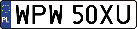 WPW50XU