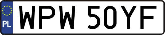 WPW50YF