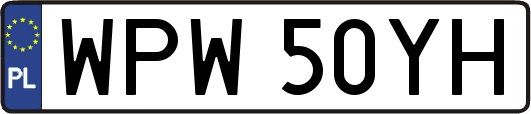 WPW50YH