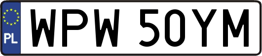 WPW50YM
