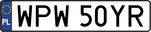 WPW50YR