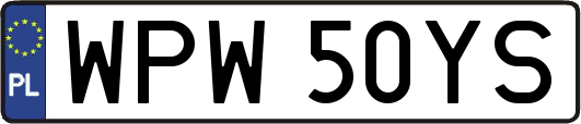 WPW50YS
