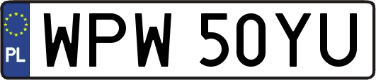 WPW50YU