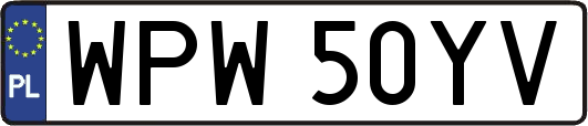 WPW50YV