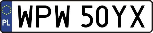 WPW50YX
