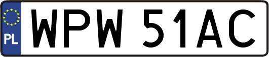 WPW51AC