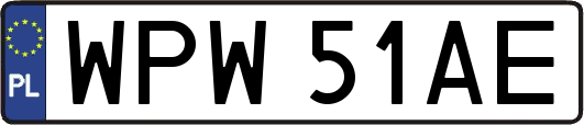 WPW51AE