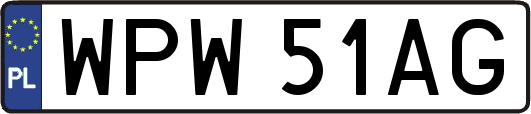 WPW51AG