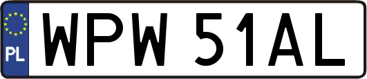 WPW51AL