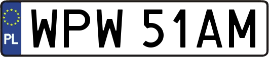 WPW51AM