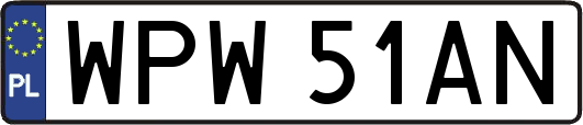 WPW51AN