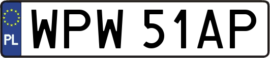 WPW51AP