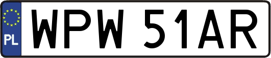 WPW51AR