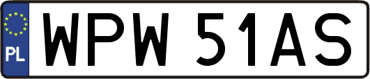 WPW51AS
