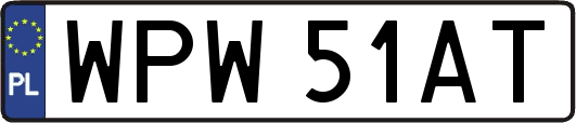 WPW51AT