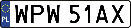 WPW51AX