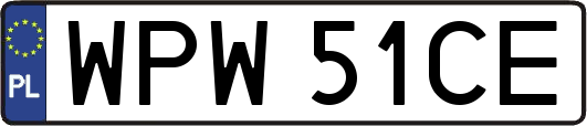 WPW51CE