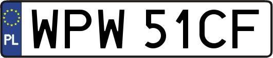 WPW51CF