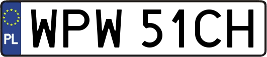 WPW51CH