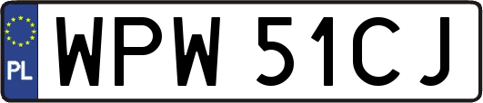 WPW51CJ