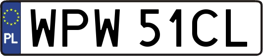 WPW51CL