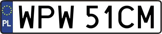 WPW51CM