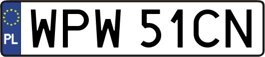 WPW51CN