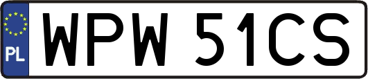 WPW51CS