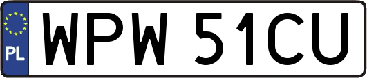 WPW51CU