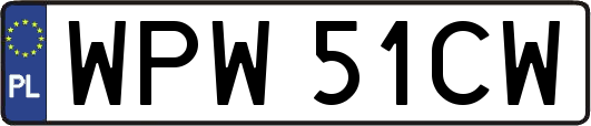 WPW51CW