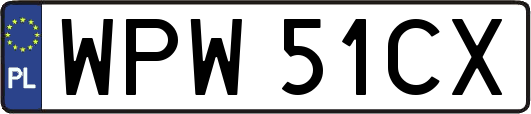 WPW51CX