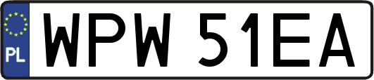 WPW51EA