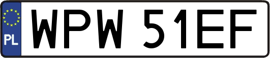 WPW51EF