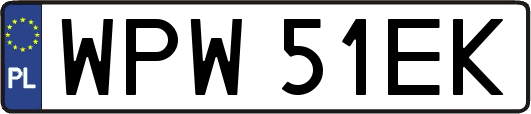 WPW51EK