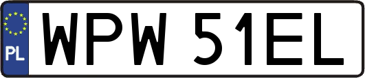 WPW51EL