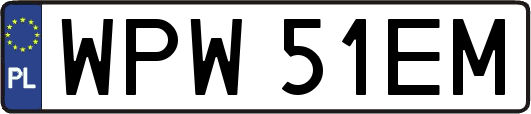 WPW51EM