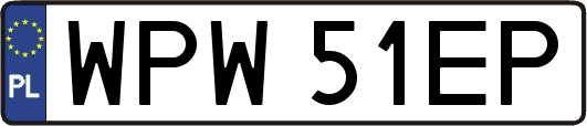 WPW51EP