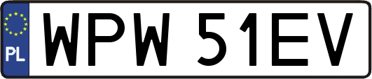 WPW51EV