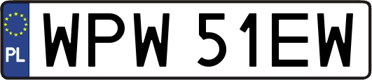 WPW51EW
