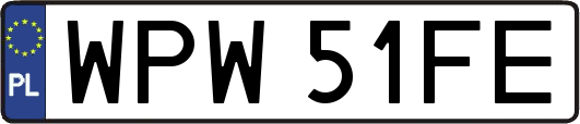 WPW51FE
