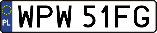 WPW51FG