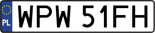 WPW51FH